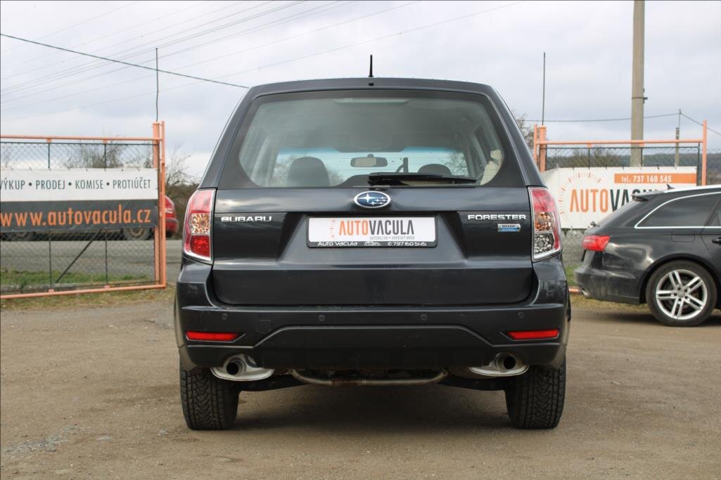 Subaru Forester Kombi 2,0 l 108 kw