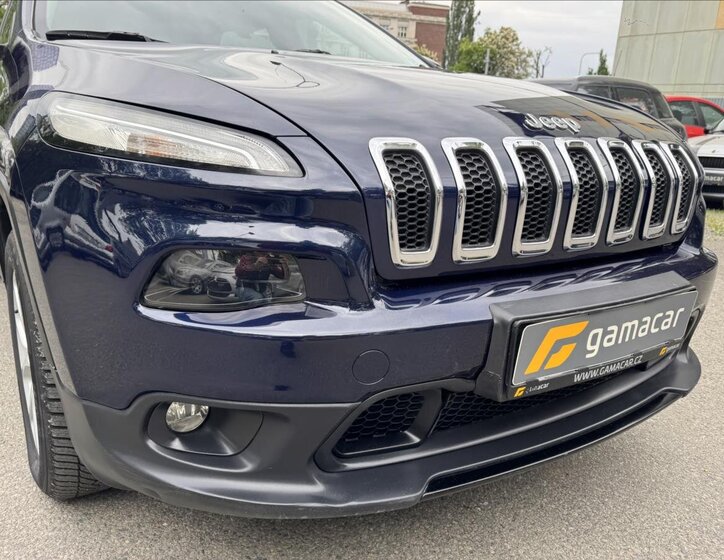 Jeep Cherokee Ostatní 2,0 l 103 kw