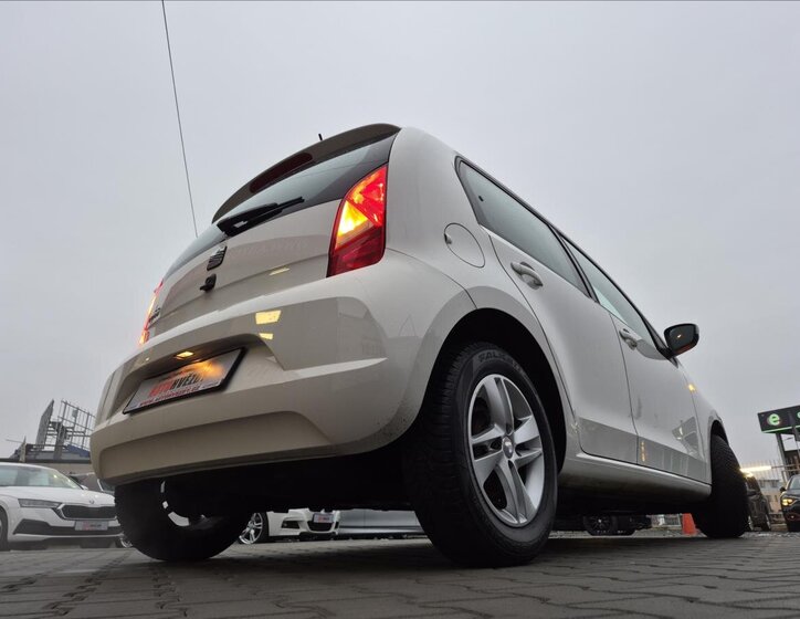 Seat Mii Hatchback 999,0 55 kw