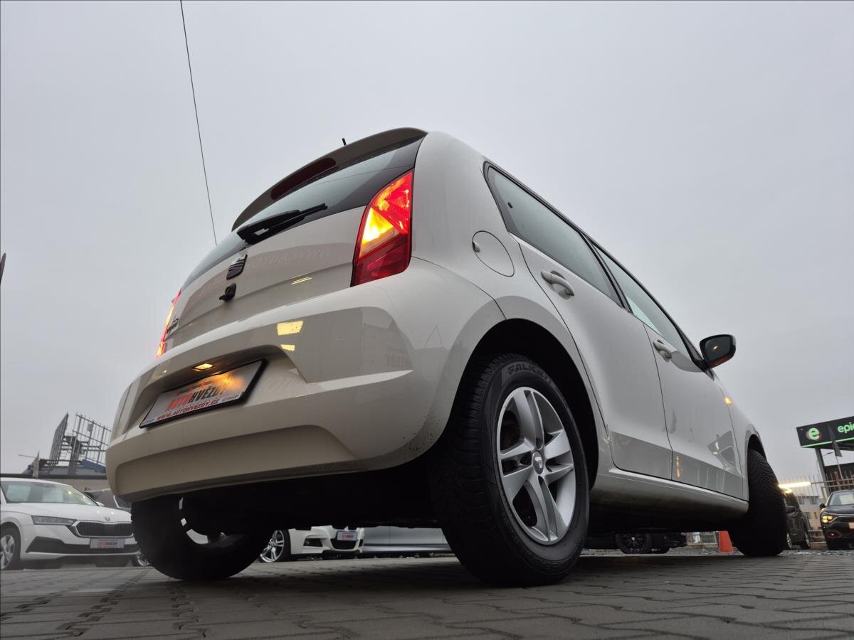 Seat Mii Hatchback 999,0 55 kw