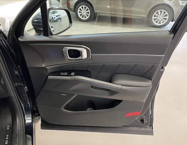 KIA Sorento SUV 2,2 l 148 kw