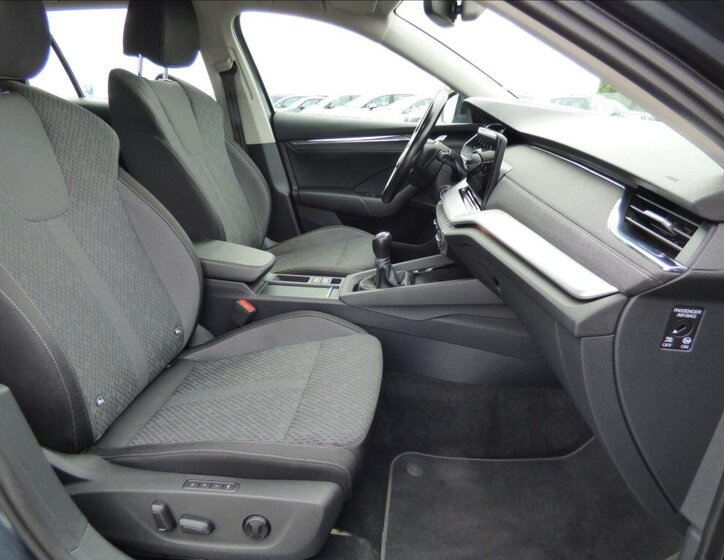 Škoda Octavia Kombi 2,0 l 85 kw