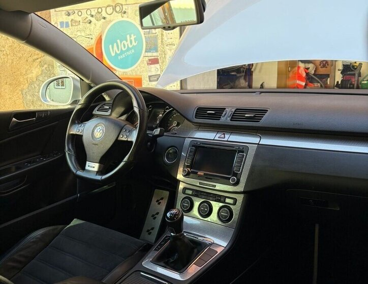 Volkswagen Passat Kombi 0,0 125 kw