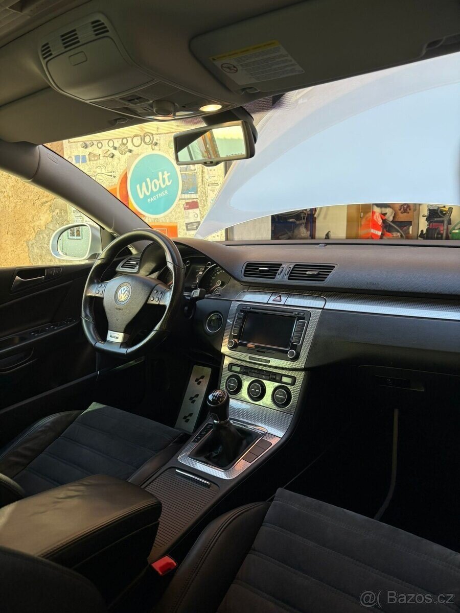 Volkswagen Passat Kombi 0,0 125 kw