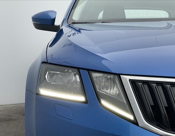 Škoda Octavia Kombi 1,6 l 85 kw