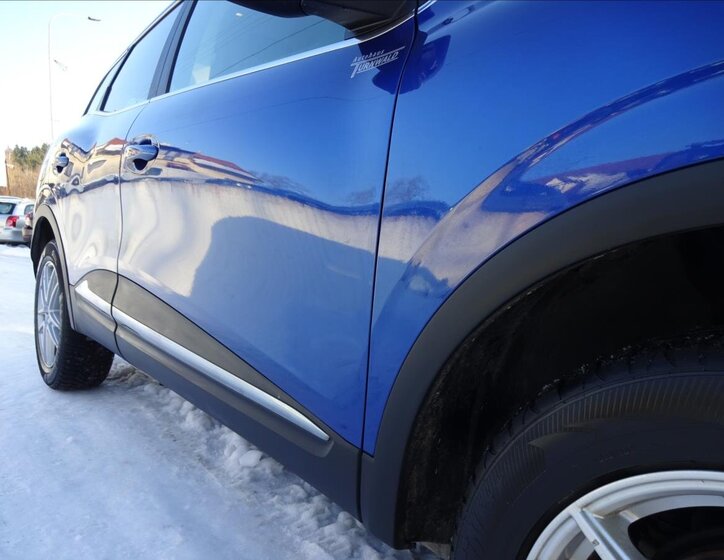 Renault Kadjar SUV 1,3 l 103 kw