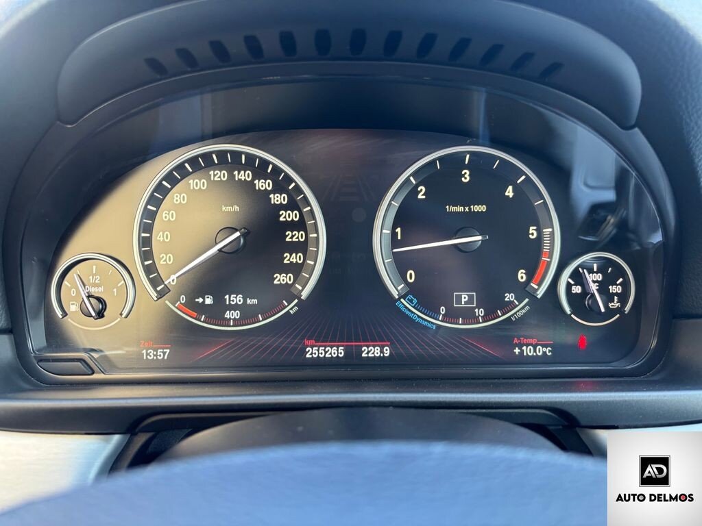 BMW Řada 5 Kombi 3,0 l 190 kw