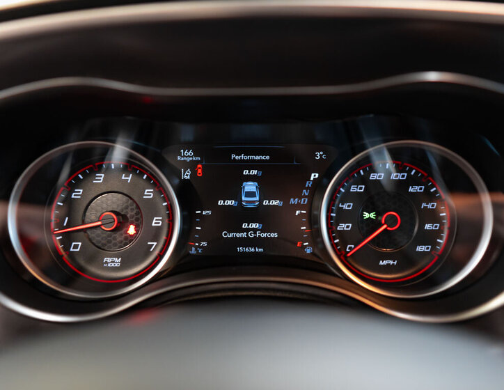 Dodge Charger Sedan / Limuzína 6,4 l 361 kw