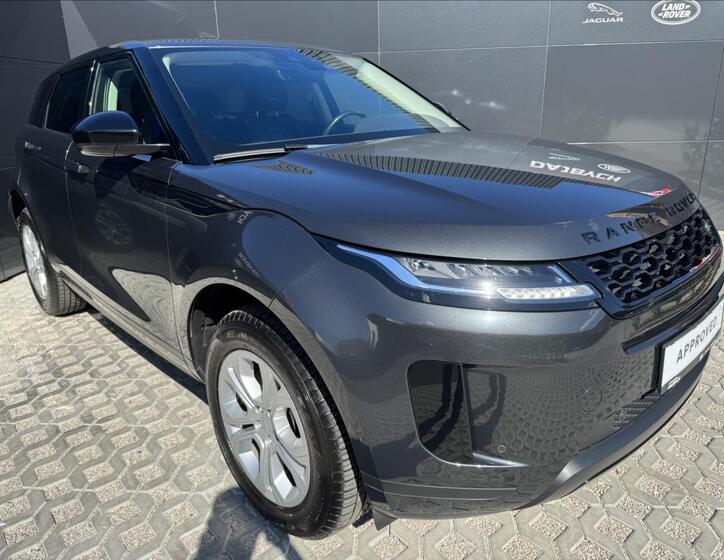 Land Rover Range Rover Evoque 23