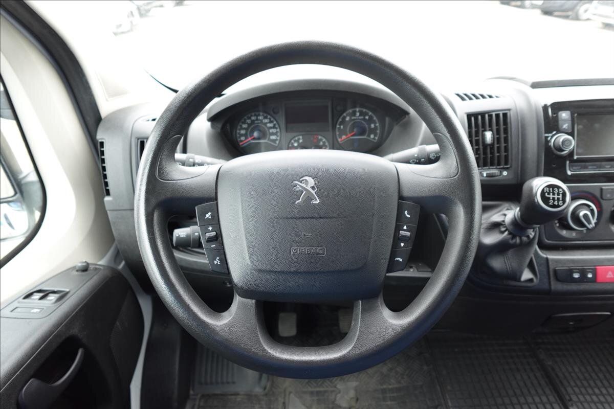 Peugeot Boxer Ostatní 2,2 l 121 kw