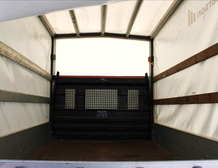 Ford Transit Valník 2,2 l 74 kw