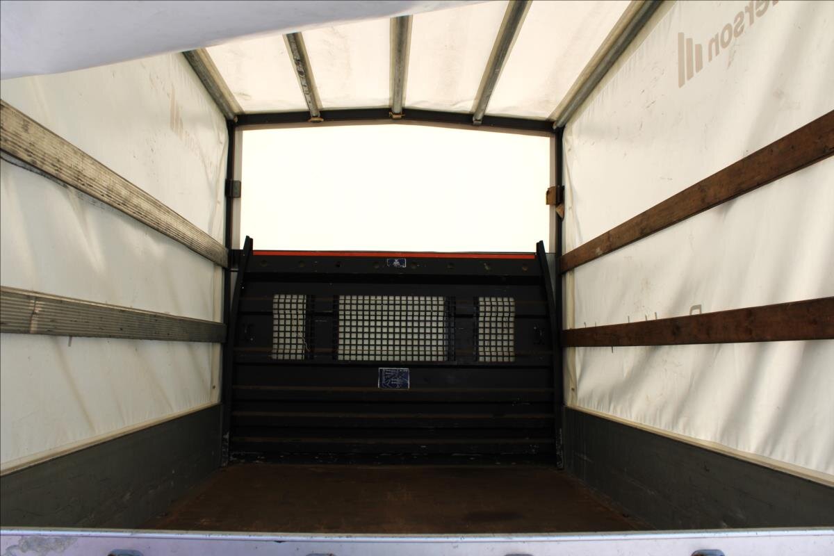 Ford Transit Valník 2,2 l 74 kw