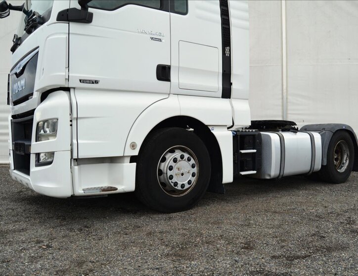 MAN Ostatní Ostatní 12,4 l 353 kw