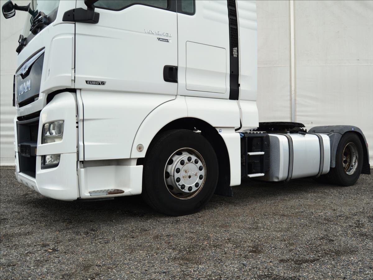 MAN Ostatní Ostatní 12,4 l 353 kw