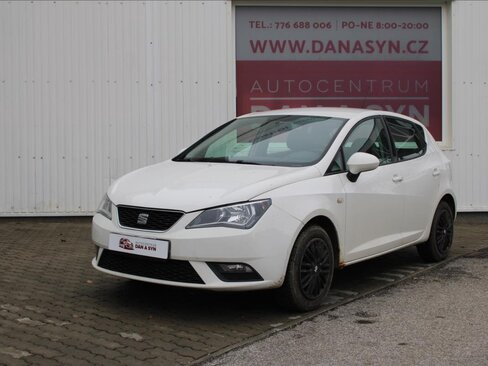 Seat Ibiza Hatchback 1,2 l 66 kw