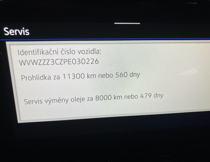 Volkswagen Passat Kombi 2,0 l 110 kw