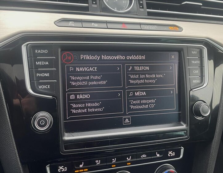 Volkswagen Passat Kombi 2,0 l 176 kw