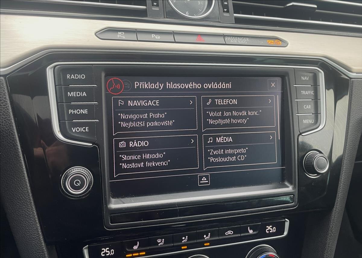 Volkswagen Passat Kombi 2,0 l 176 kw