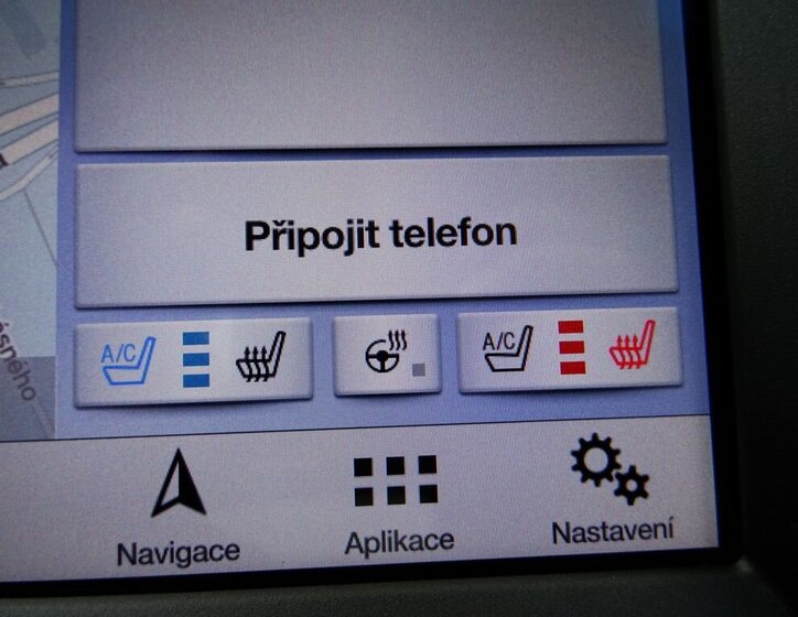 Ford Edge SUV / Terénní 2,0 l 175 kw