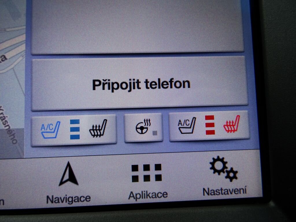 Ford Edge SUV / Terénní 2,0 l 175 kw