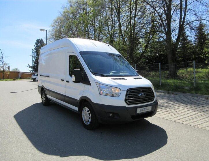 Ford Transit Ostatní 2,2 l 92 kw