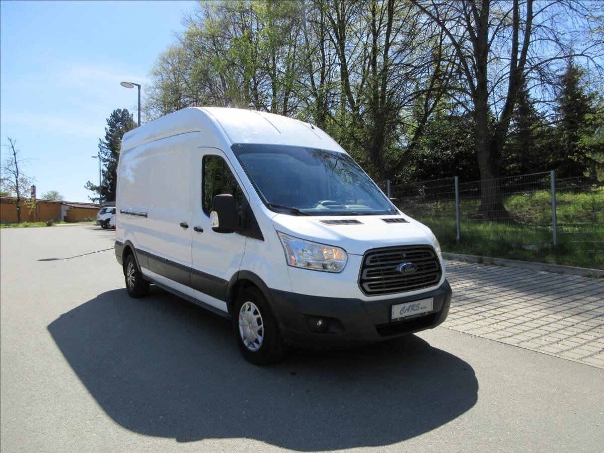 Ford Transit Ostatní 2,2 l 92 kw