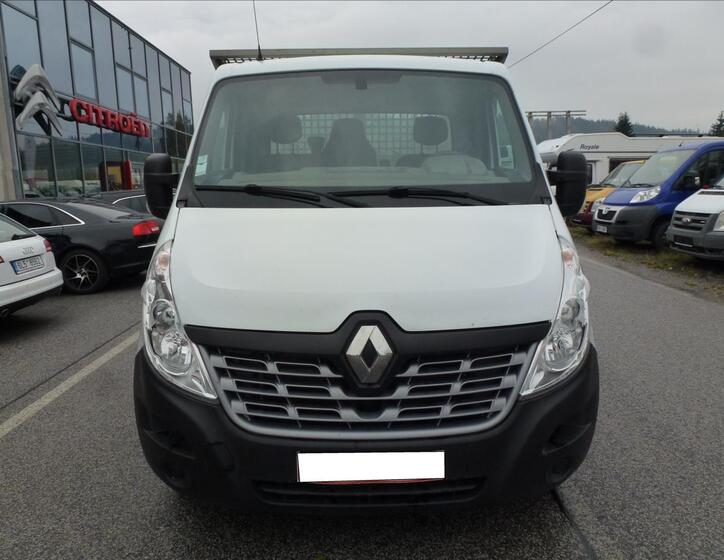 Renault Master 10