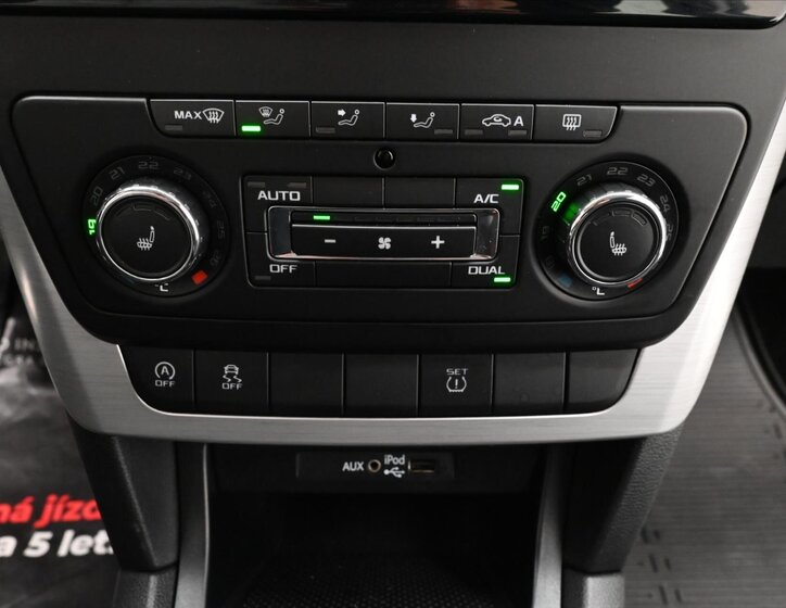 Škoda Yeti Kombi 1,2 l 81 kw