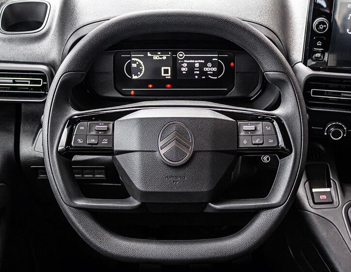 Citroën Berlingo MPV 1,5 l 96 kw