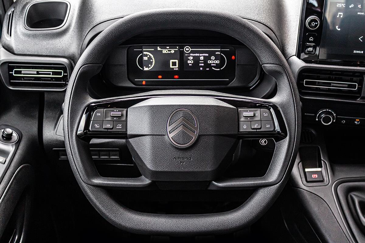 Citroën Berlingo MPV 1,5 l 96 kw