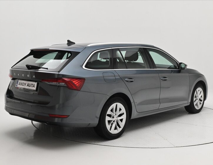 Škoda Octavia 5