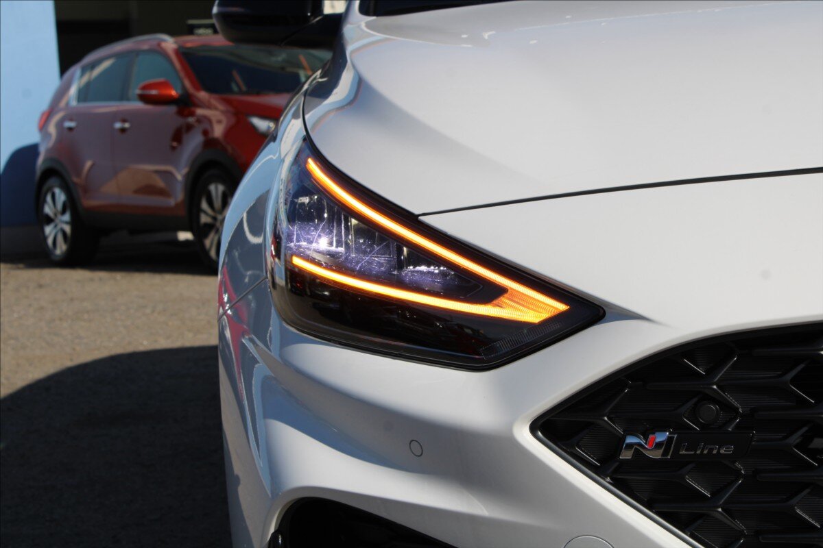 Hyundai i30 Kombi 1,5 l 117 kw