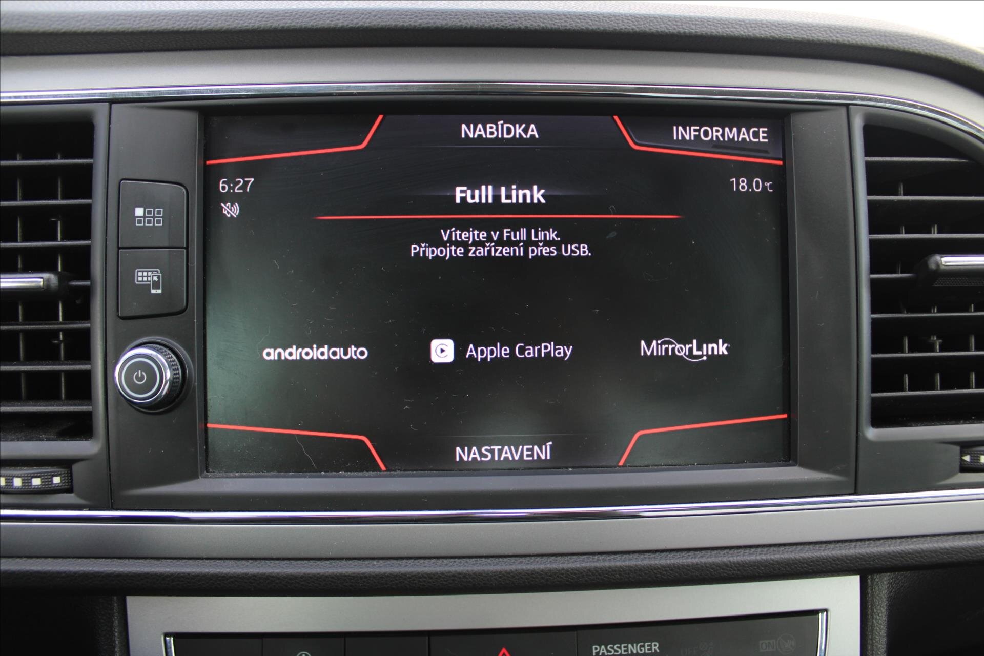 Seat Leon Kombi 2,0 l 110 kw