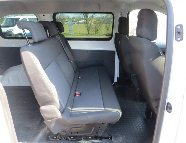 Citroën Jumpy Kombi 2,0 l 110 kw