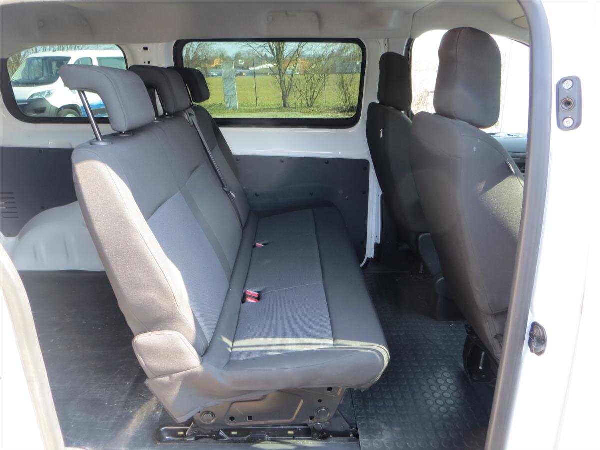 Citroën Jumpy Kombi 2,0 l 110 kw