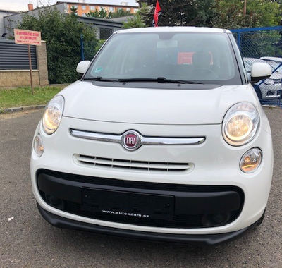 Fiat 500L 16