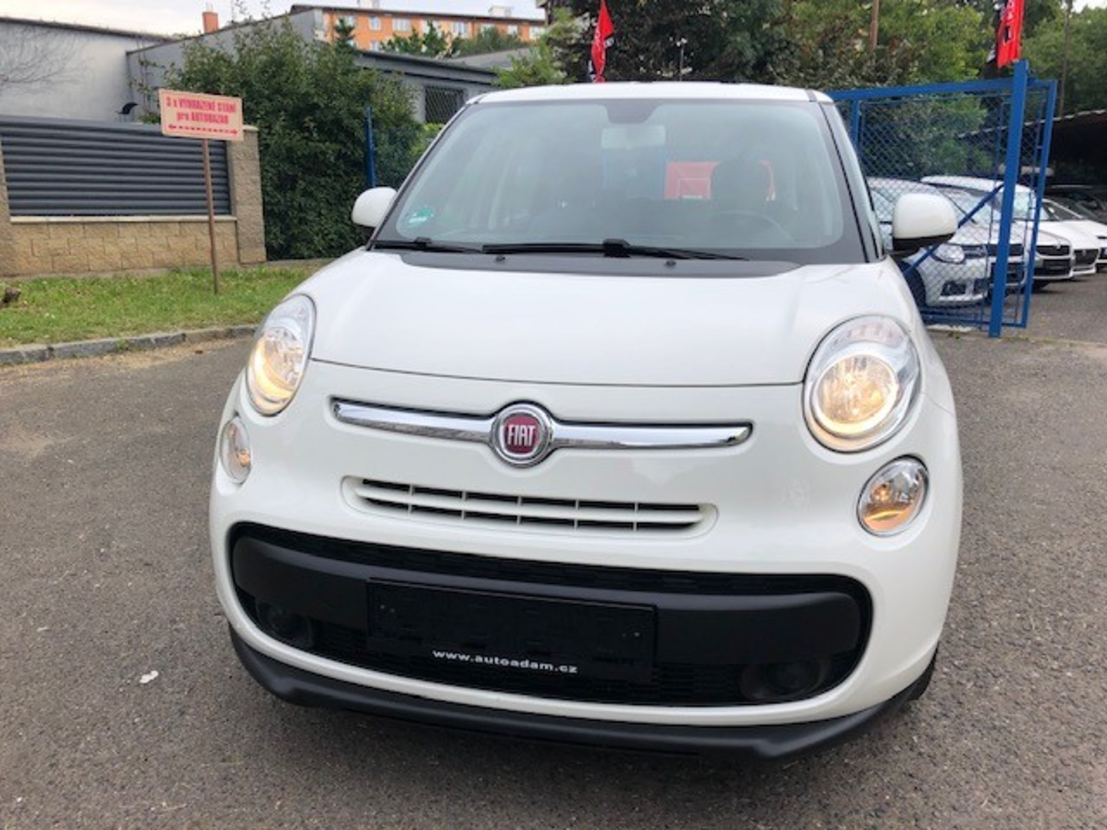 Fiat 500L 16