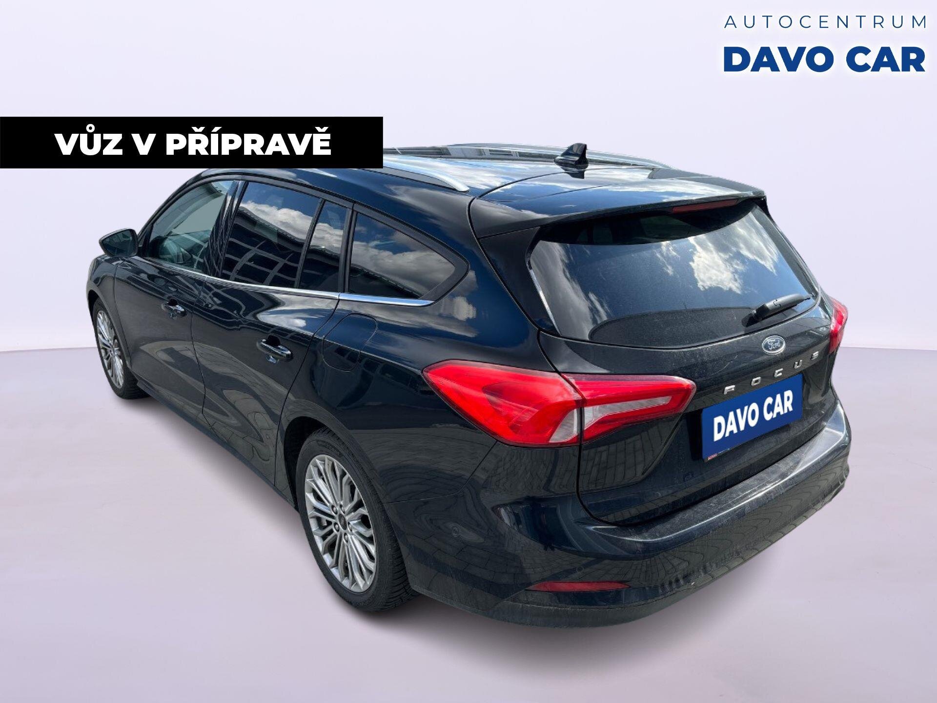 Ford Focus Kombi 2,0 l 110 kw