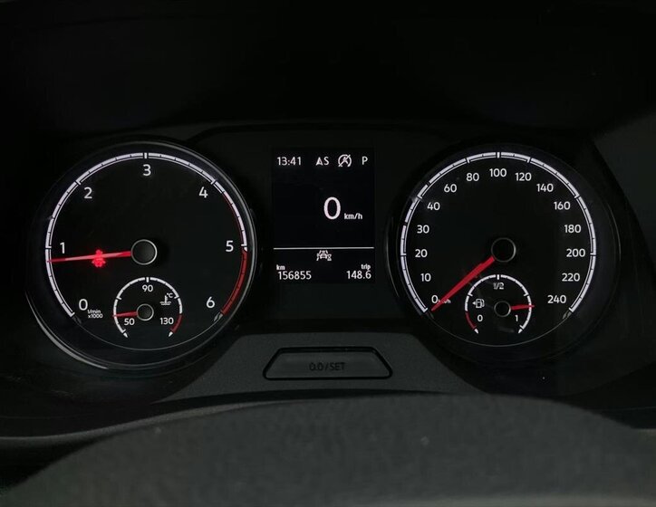 Volkswagen Transporter 7