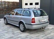 Škoda Octavia Kombi 1,9 l 74 kw