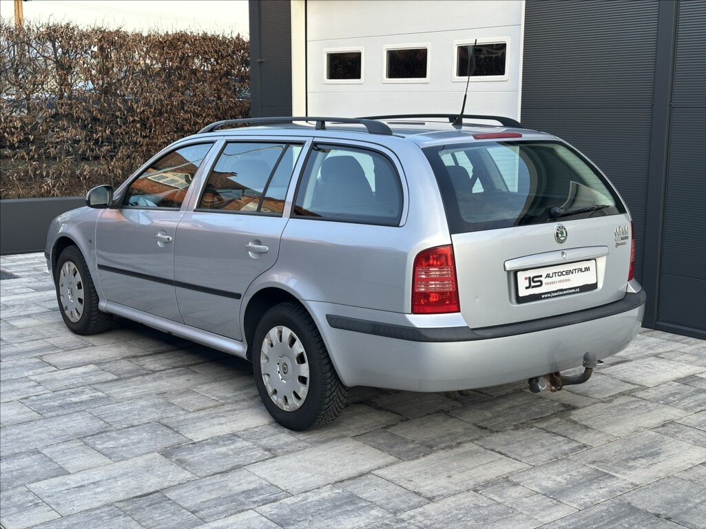 Škoda Octavia Kombi 1,9 l 74 kw