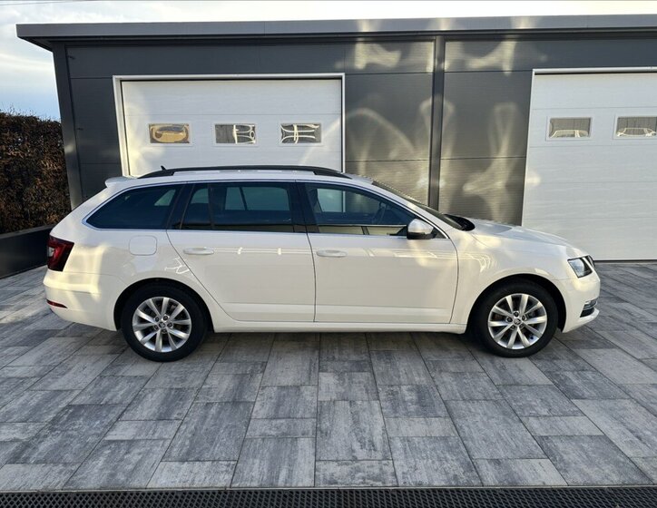 Škoda Octavia 4