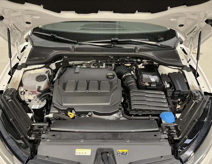 Škoda Octavia Kombi 2,0 l 110 kw