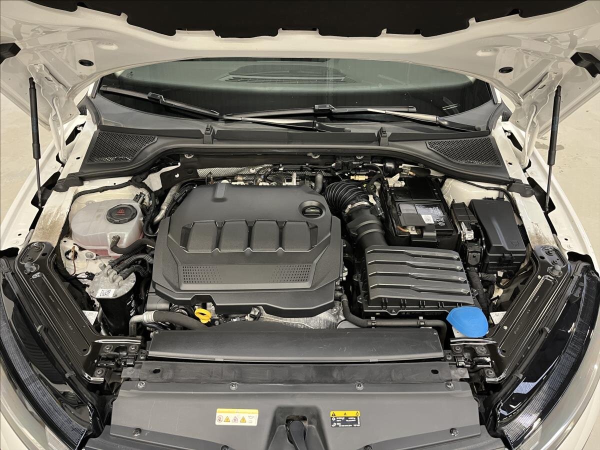 Škoda Octavia Kombi 2,0 l 110 kw