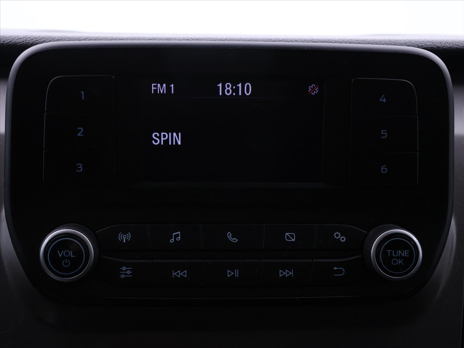 Ford Transit Custom Kombi 2,0 l 95 kw