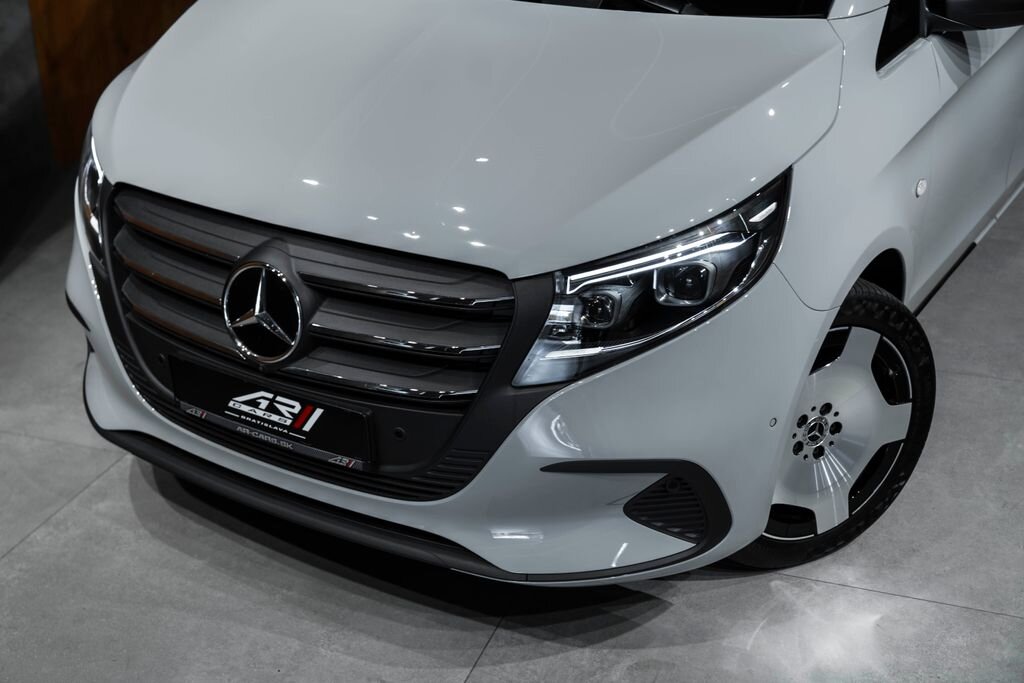 Mercedes-Benz Vito VAN / Minibus 2,0 l 174 kw