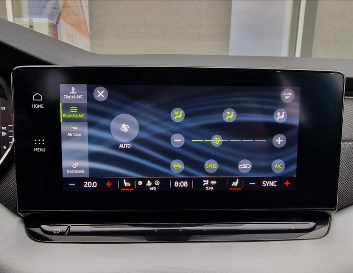 Škoda Octavia Kombi 2,0 l 85 kw