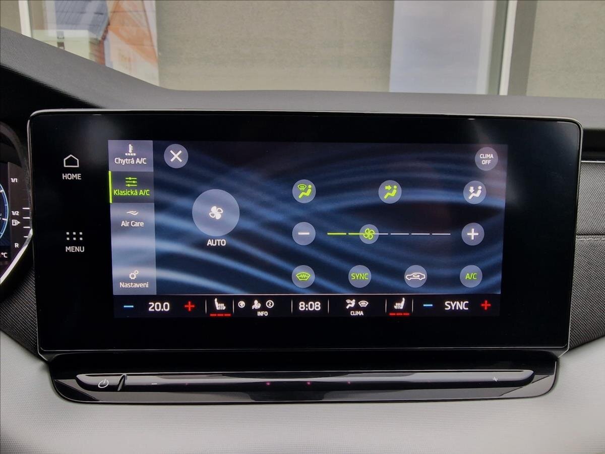 Škoda Octavia Kombi 2,0 l 85 kw