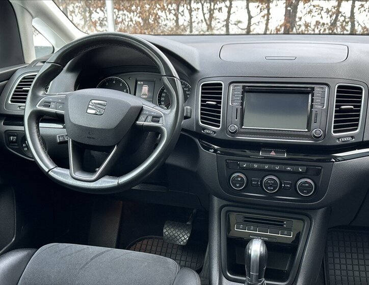 Seat Alhambra MPV 2,0 l 162 kw