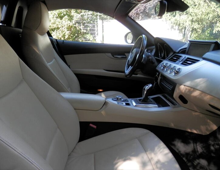 BMW Z4 Kabriolet 3,0 l 225 kw